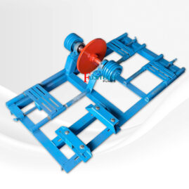 Nền Bánh Đà Chạy 2 Máy Thổi Khí 50 (Hoặc 2 Máy Thổi Khí 65)