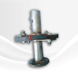 Bố Nối Láp 34 Một Đầu Lắp Giảm Tốc - Cho Dàn Quạt Nuôi Tôm