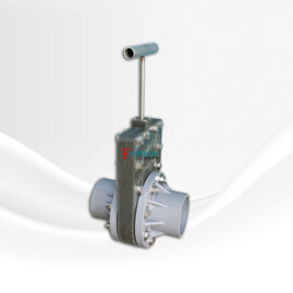 Van Trượt Điều Tiết Nước Ống 60 Và 90