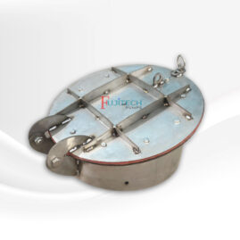 Van Một Chiều Chất Liệu Inox 304 - Ống Từ 200, 220, 250, 300, 315, 400,...